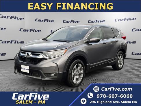 Used 2019 Honda CR-V EX image 1
