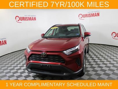 Used 2025 Toyota RAV4 XLE w/ Convenience Package