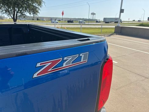Used 2019 Chevrolet Colorado Z71 RWD image 6