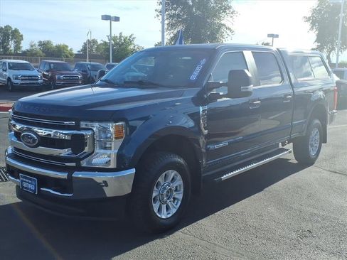 Used 2020 Ford F250 XL w/ STX Appearance Package image 8