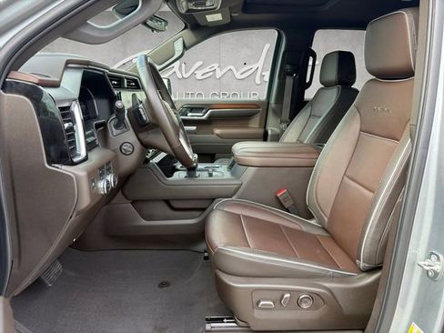 Used 2025 GMC Sierra 1500 Denali w/ Denali Reserve Package AWD/4WD image 19