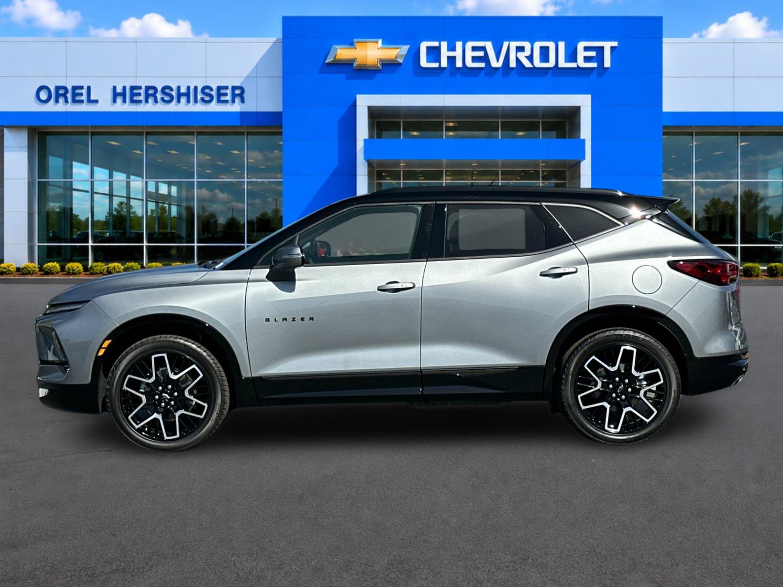 New 2026 Chevrolet Blazer RS FWD image 7