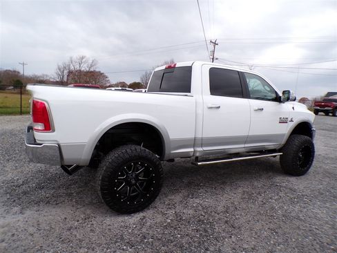 Used 2017 RAM 2500 Laramie image 8