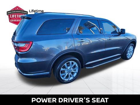 Used 2016 Dodge Durango Citadel w/ Premium Entertainment Group image 8