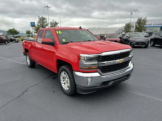 Used 2016 Chevrolet Silverado 1500 LT w/ All Star Edition AWD/4WD video 1