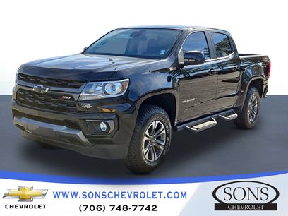 Used 2021 Chevrolet Colorado Z71 w/ Safety Package