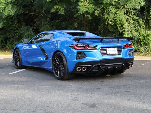 Used 2025 Chevrolet Corvette Stingray Preferred Conv w/ Z51 Performance Package RWD image 7