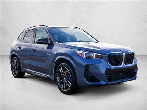 Used 2026 BMW X1 M35i AWD/4WD image 3