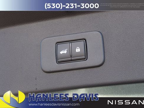 New 2026 Nissan Leaf Platinum+ w/ Cargo Package (Platinum+) image 11