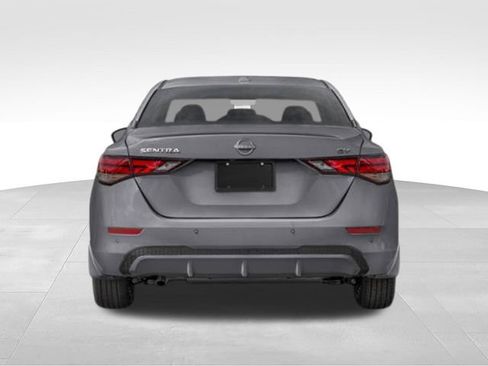 Used 2025 Nissan Sentra SV w/ Trunk Package FWD image 8