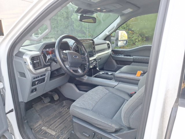 Used 2022 Ford F150 XLT w/ Equipment Group 302A High AWD/4WD image 4