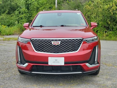 Certified 2024 Cadillac XT6 Premium Luxury w/ Platinum Package AWD/4WD image 2