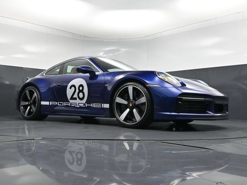 Used 2023 Porsche 911 Sport Classic RWD image 28