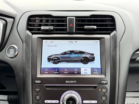 Used 2019 Ford Fusion Energi Titanium image 56