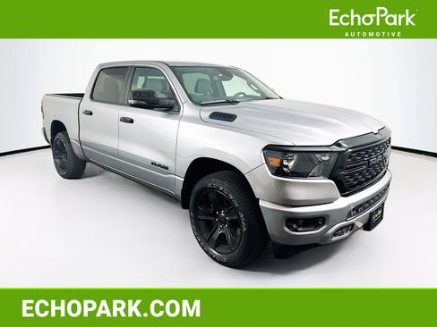 Used 2024 RAM 1500 Big Horn image 1