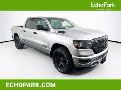 Used 2024 RAM 1500 Big Horn