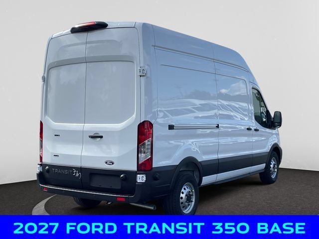 New 2027 Ford Transit 350 148 High Roof AWD w/ Load Area Protection Package image 6