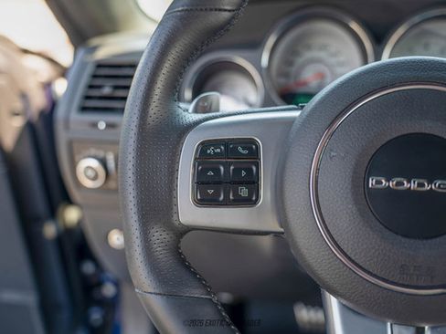 Used 2013 Dodge Challenger SRT8 w/ Harman Kardon Audio Group RWD image 43