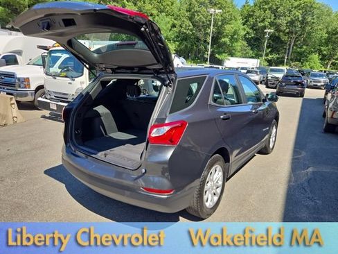 Used 2020 Chevrolet Equinox LS AWD/4WD image 14