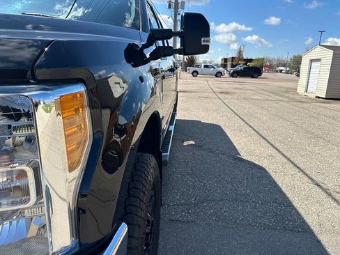 Used 2017 Ford F250 XLT w/ XLT Value Package AWD/4WD image 16