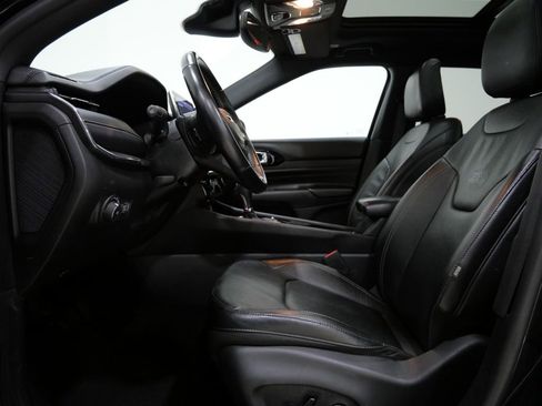 Used 2022 Jeep Compass High Altitude image 13