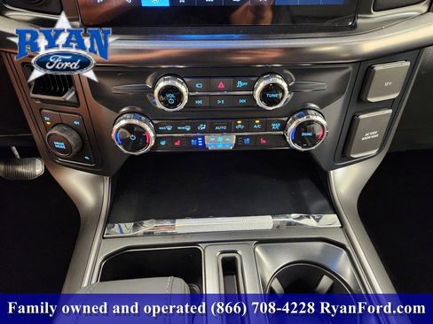 New 2026 Ford F150 Lariat w/ Equipment Group 501A Mid AWD/4WD image 14