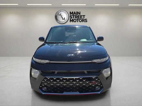 Used 2020 Kia Soul GT-Line FWD image 8