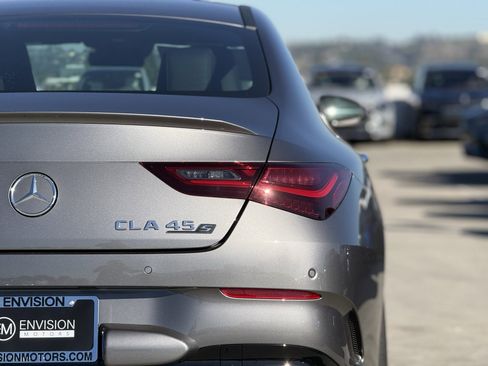 New 2026 Mercedes-Benz CLA 45 AMG CLA 45 AMG image 10