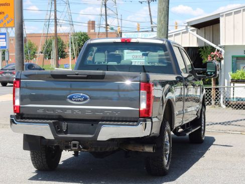 Used 2017 Ford F350 XL w/ STX Appearance Package AWD/4WD image 8