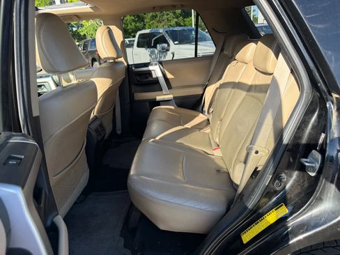 Used 2010 Toyota 4Runner Limited AWD/4WD image 13