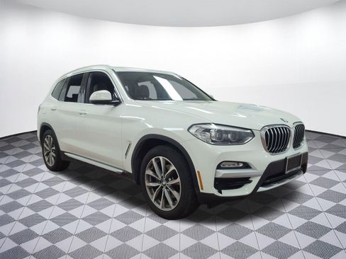 Used 2019 BMW X3 xDrive30i w/ Convenience Package image 5