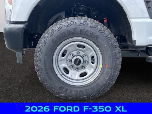 New 2026 Ford F350 XL w/ XL Off-Road Package AWD/4WD image 13