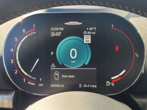 Used 2022 MINI Cooper Clubman John Cooper Works image 22