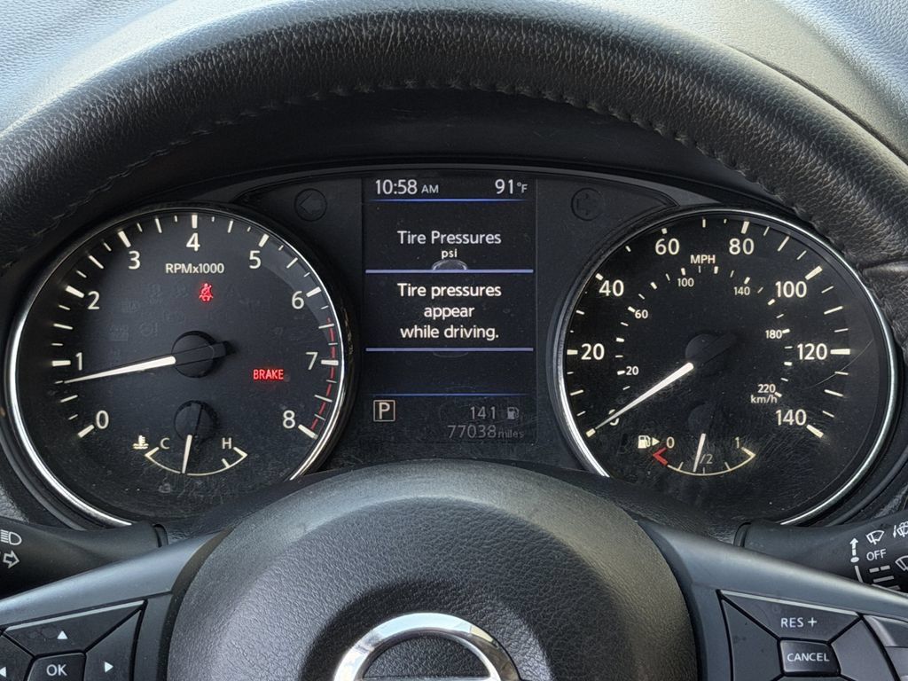 Used 2019 Nissan Rogue SV FWD image 19