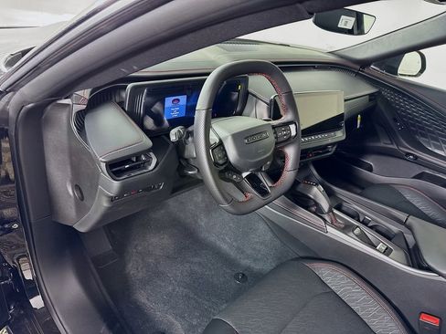 New 2025 Dodge Charger Daytona R/T w/ Quick Order Package 25M R/T AWD/4WD image 9