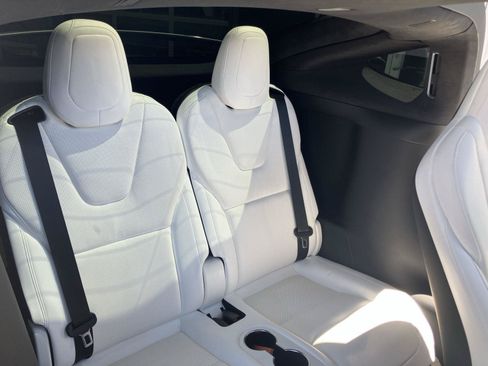 Used 2022 Tesla Model X Plaid AWD/4WD image 19