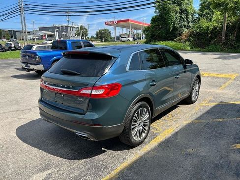 Used 2016 Lincoln MKX Reserve w/ Climate Package AWD/4WD image 5
