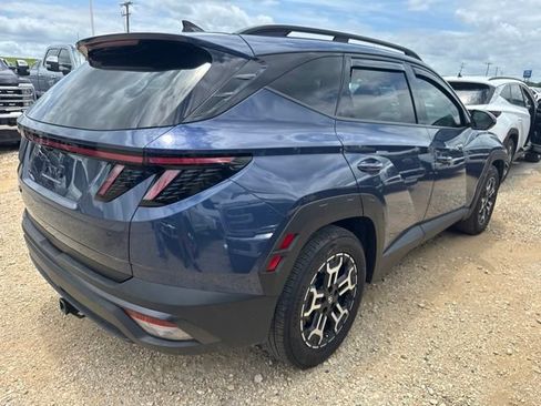 Used 2025 Hyundai Tucson XRT FWD image 6