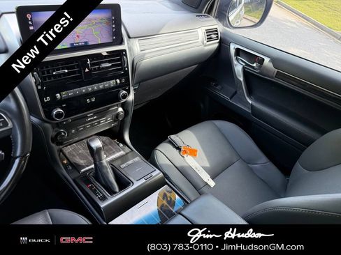 Used 2023 Lexus GX 460 Premium w/ Premium Package AWD/4WD image 33