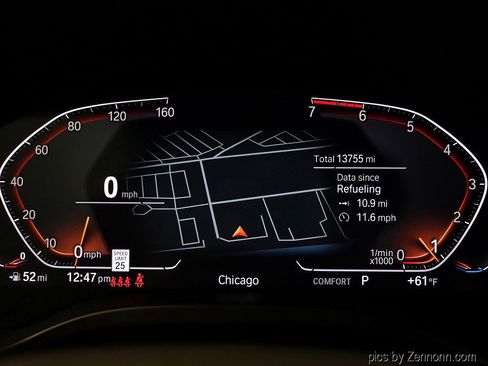 Certified 2023 BMW X3 xDrive30i w/ Premium Package image 17