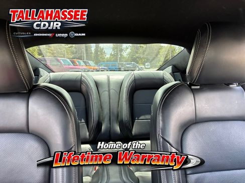Used 2024 Ford Mustang GT Premium RWD image 34