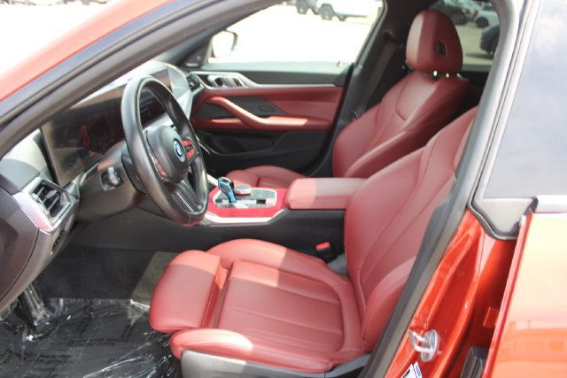 Used 2023 BMW i4 eDrive40 w/ M Sport Package RWD image 32