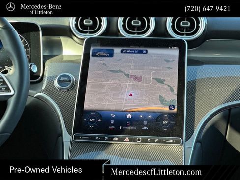 Certified 2025 Mercedes-Benz GLC 350e 4MATIC image 23