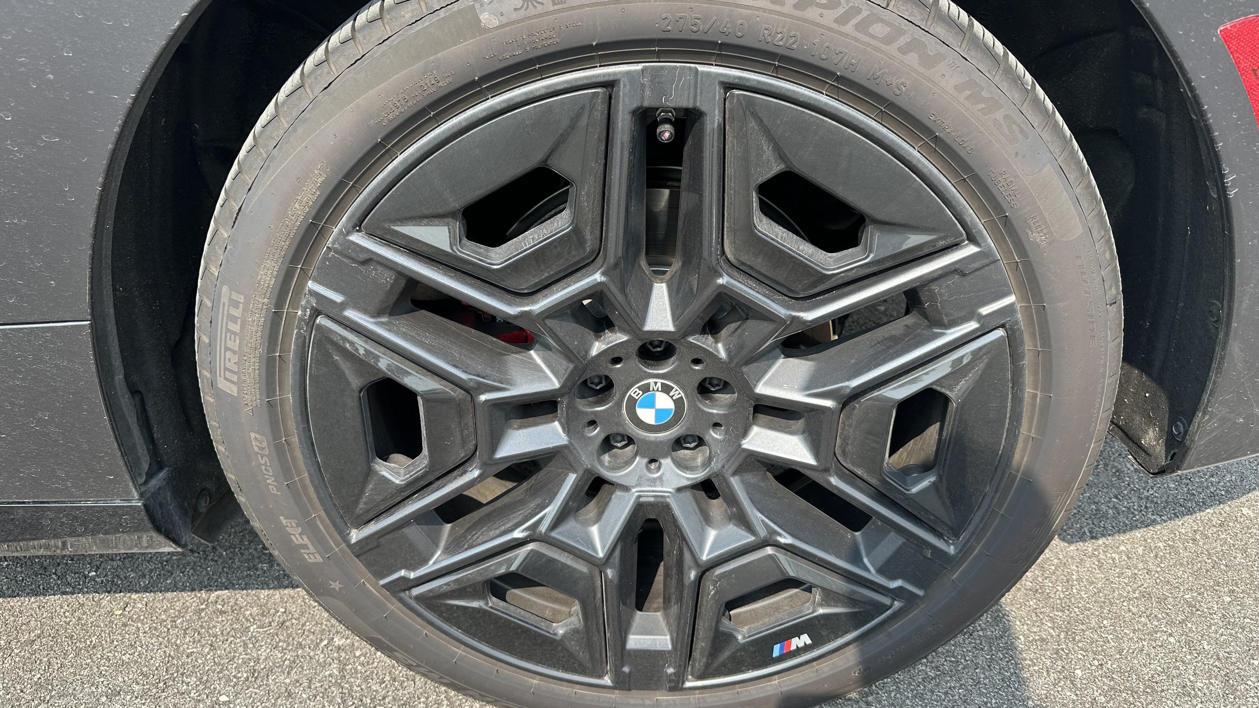 Certified 2026 BMW iX M70 AWD/4WD image 13