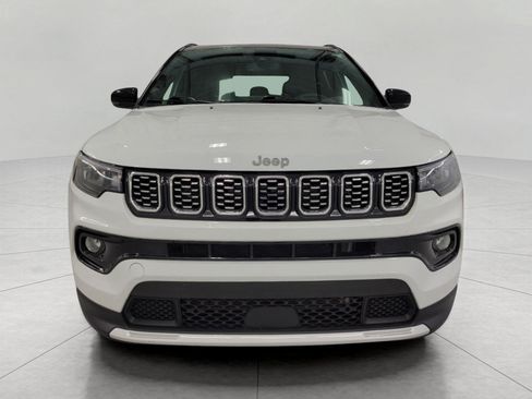 Used 2025 Jeep Compass Limited AWD/4WD image 40