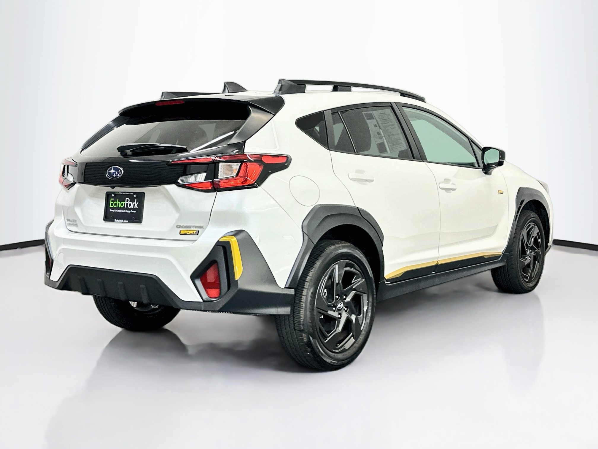 Used 2025 Subaru Crosstrek 2.5i Sport AWD/4WD image 9