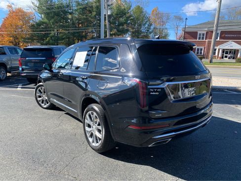 Used 2020 Cadillac XT6 Sport image 4