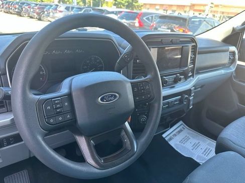 Used 2022 Ford F150 XLT w/ Max Trailer Tow Package AWD/4WD image 16