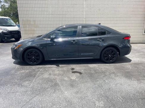 Used 2026 Toyota Corolla LE FWD image 2