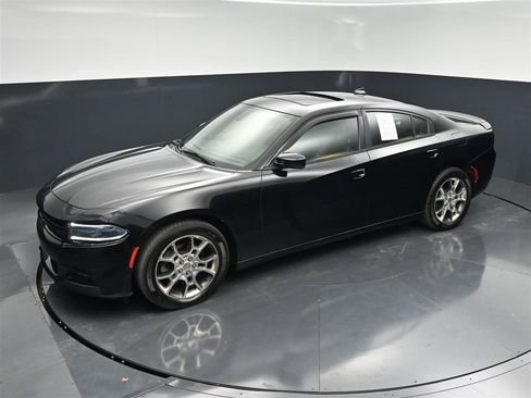 Used 2016 Dodge Charger SXT w/ AWD Plus Group image 18